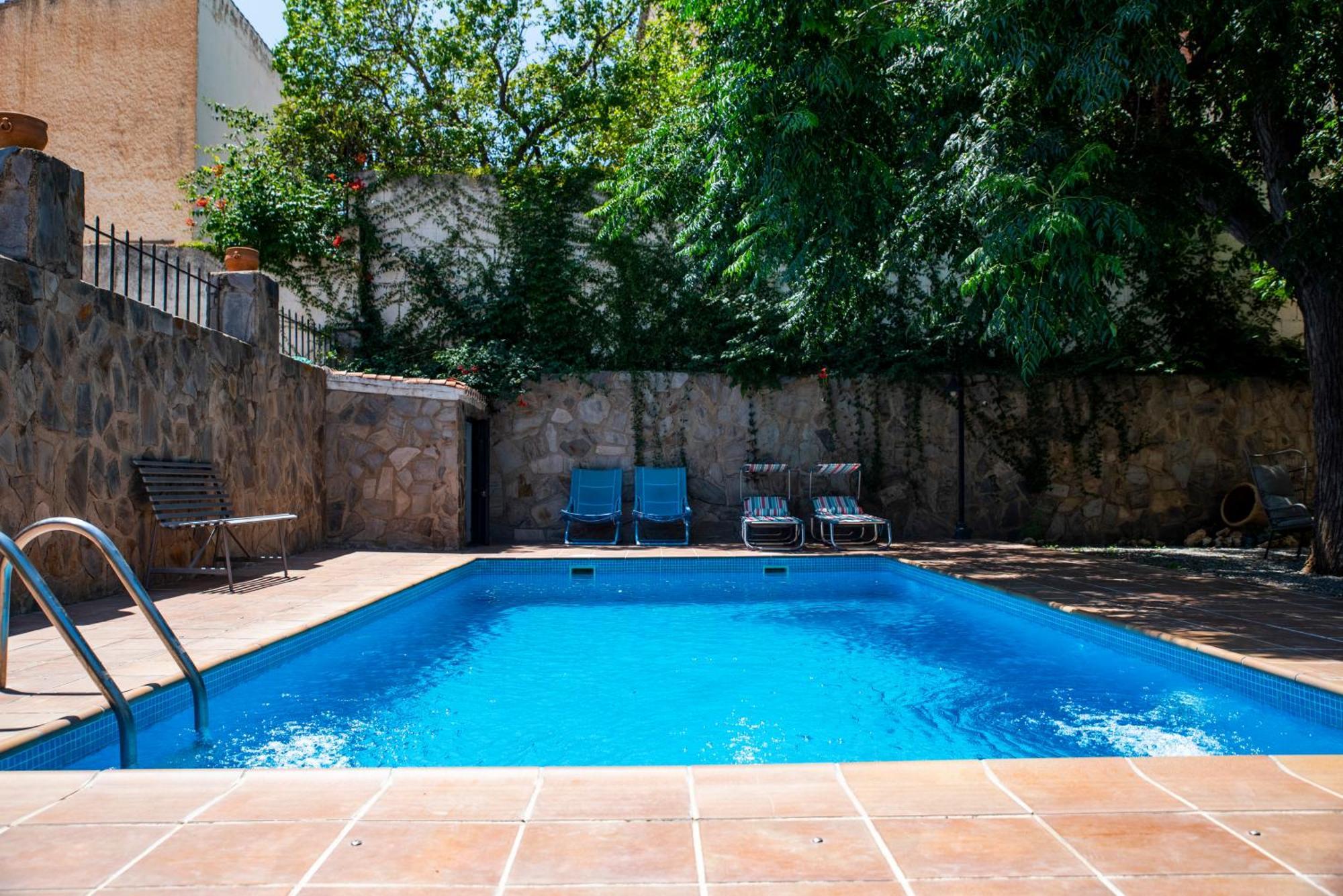 セネス・デ・ラ・ベガ Casa Armoniaヴィラ エクステリア 写真
